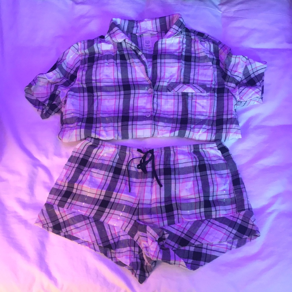 Victoria Secret Pajama Set
